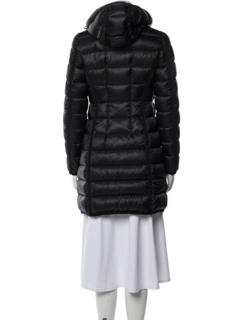 Moncler Nylon Down Coat