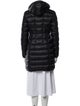 Moncler Nylon Down Coat
