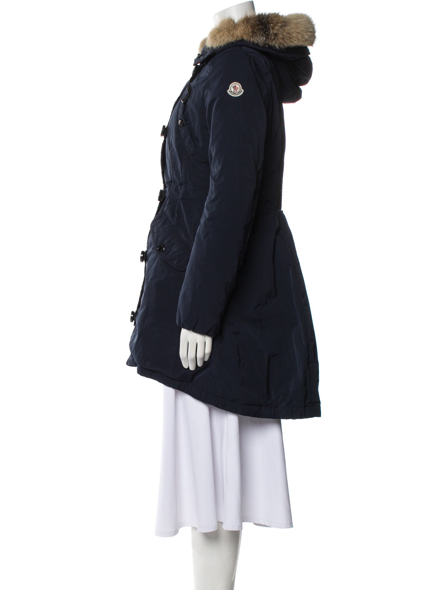 Moncler Arriette Down Coat