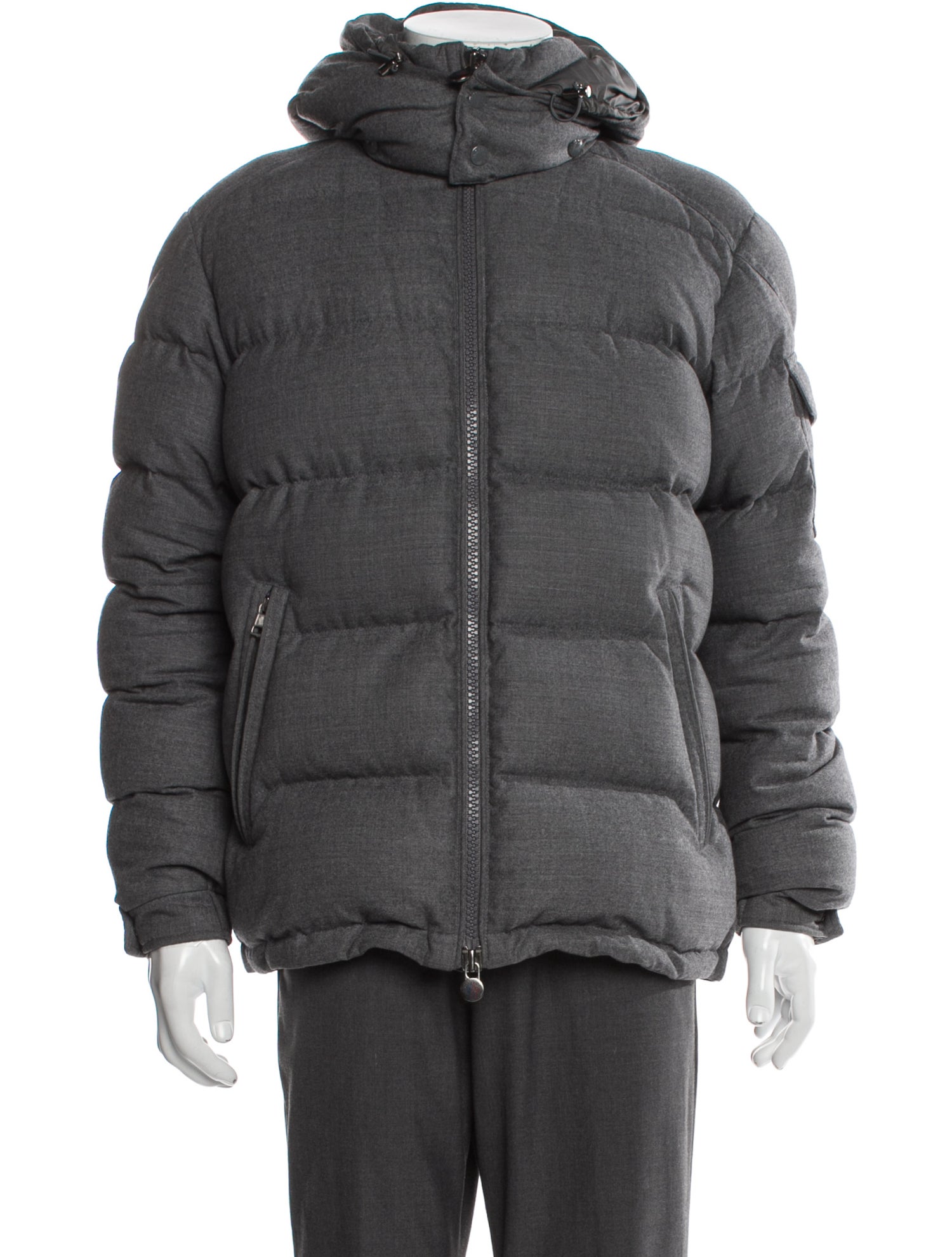 Moncler Puffer Coat