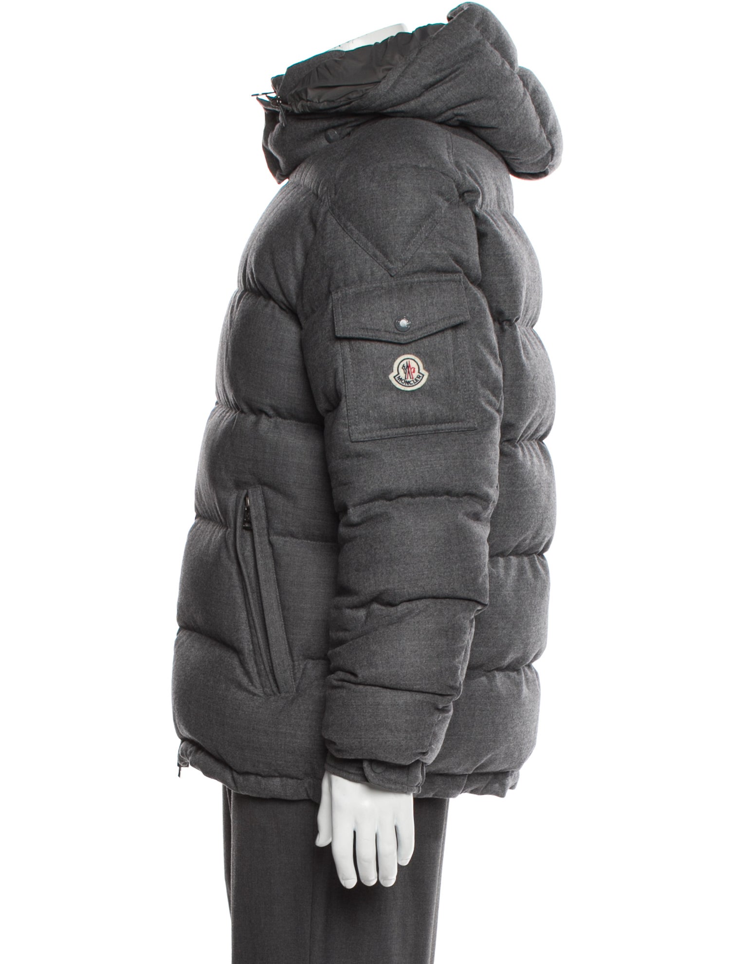 Moncler Puffer Coat