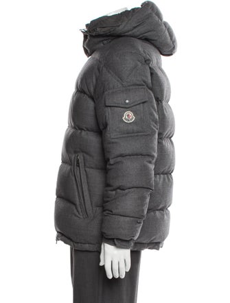 Moncler Puffer Coat