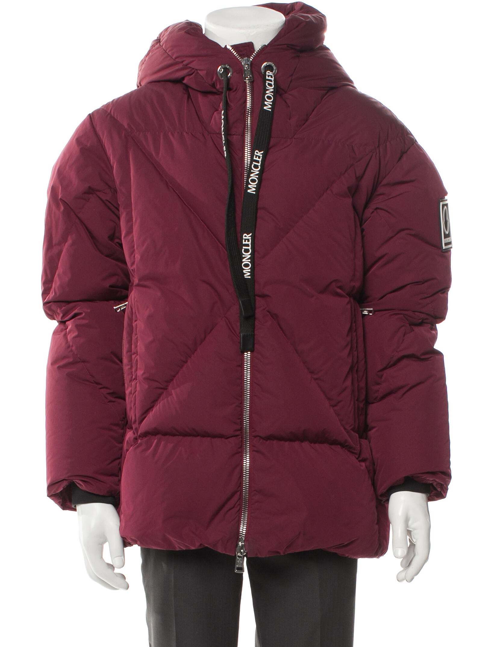 Moncler Puffer Coat