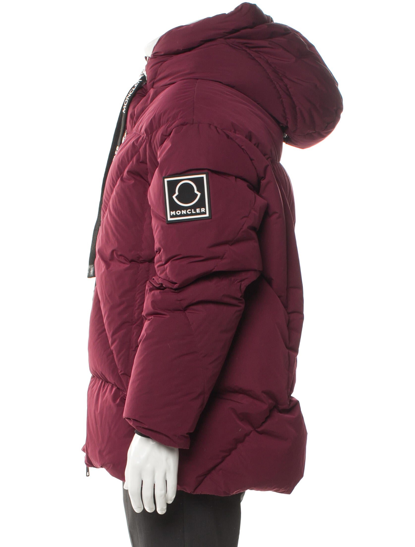 Moncler Puffer Coat