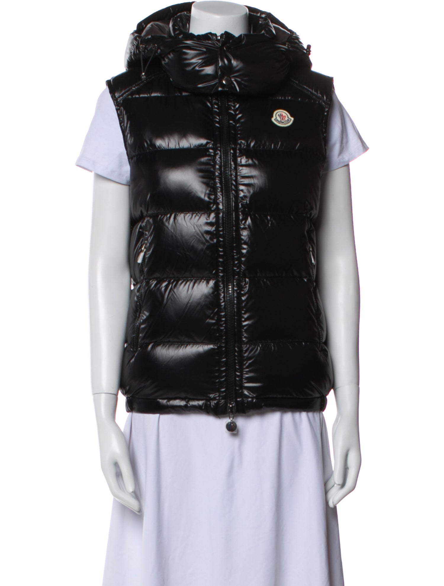 Moncler Bormes Gilet Nylon Vest w/ Tags