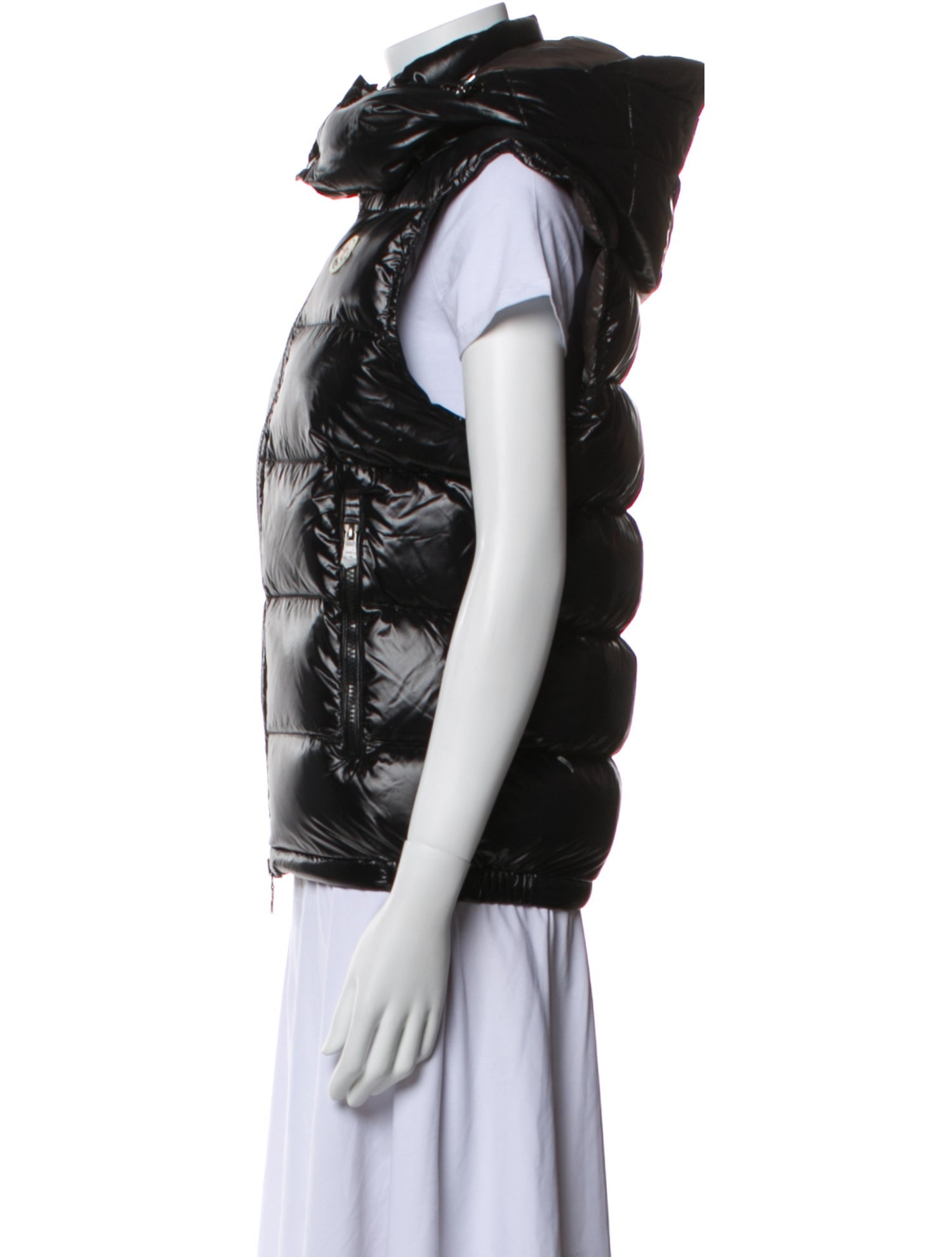 Moncler Bormes Gilet Nylon Vest w/ Tags