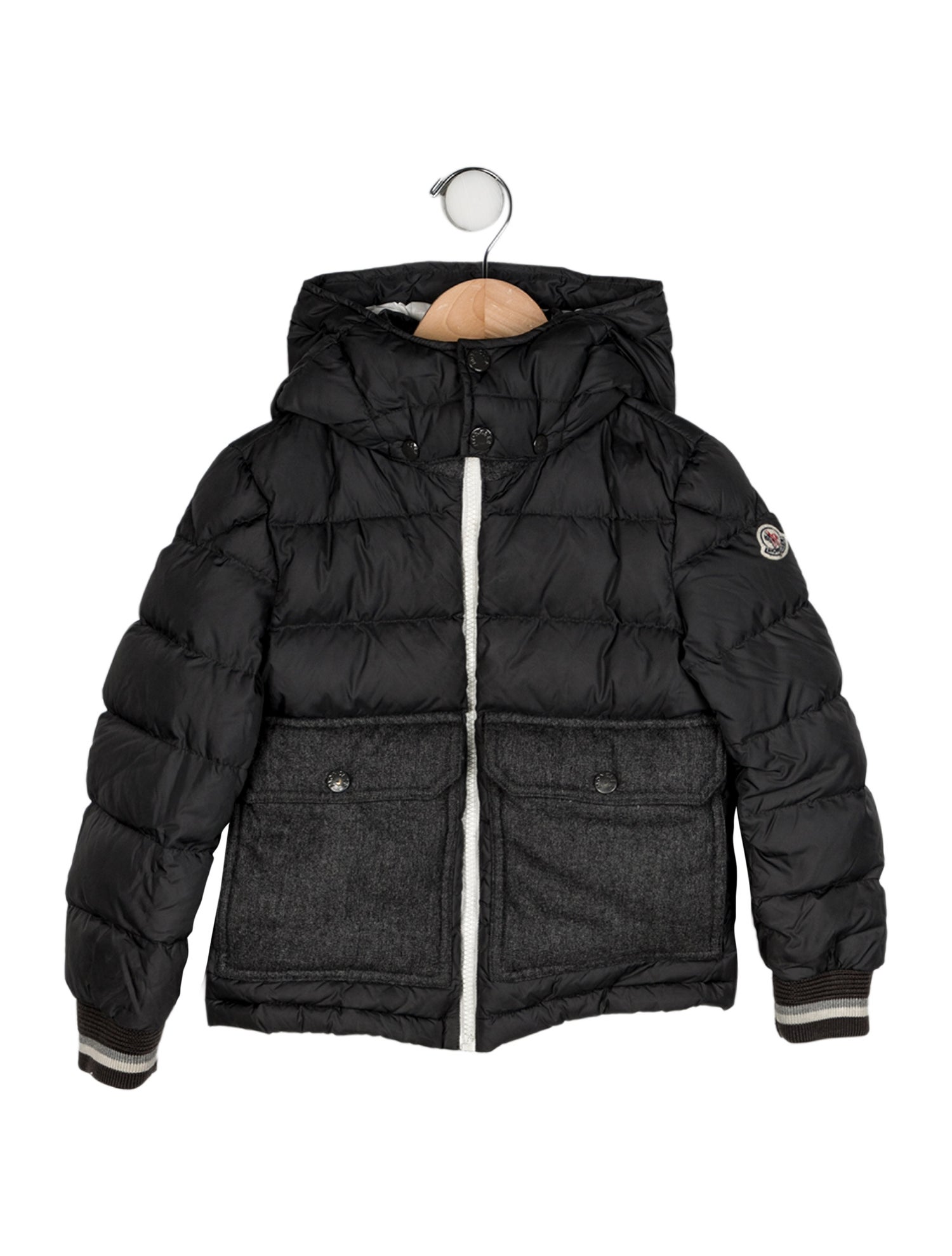 Moncler Down Puffer Coat