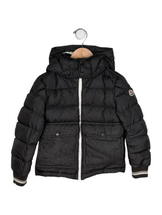 Moncler Down Puffer Coat