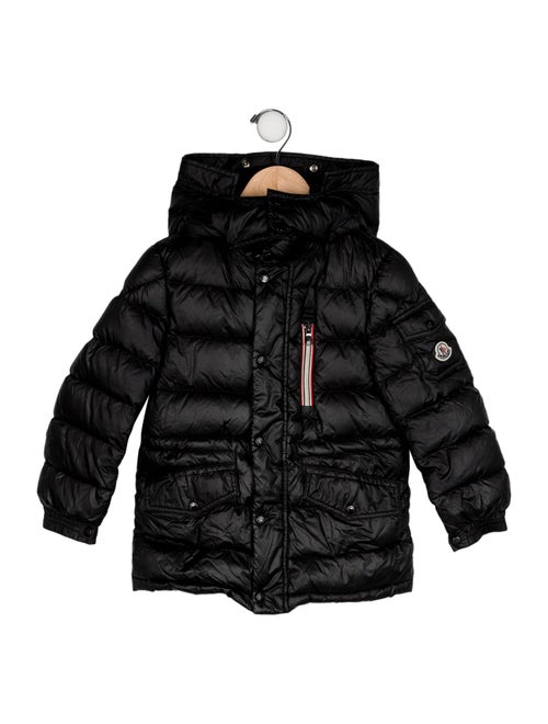 Moncler Toddlers' Down Puffer Jacket