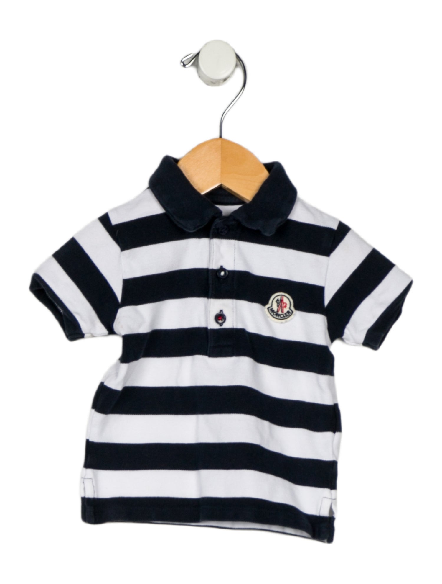 Moncler Infant Boys' Short Sleeve Polo