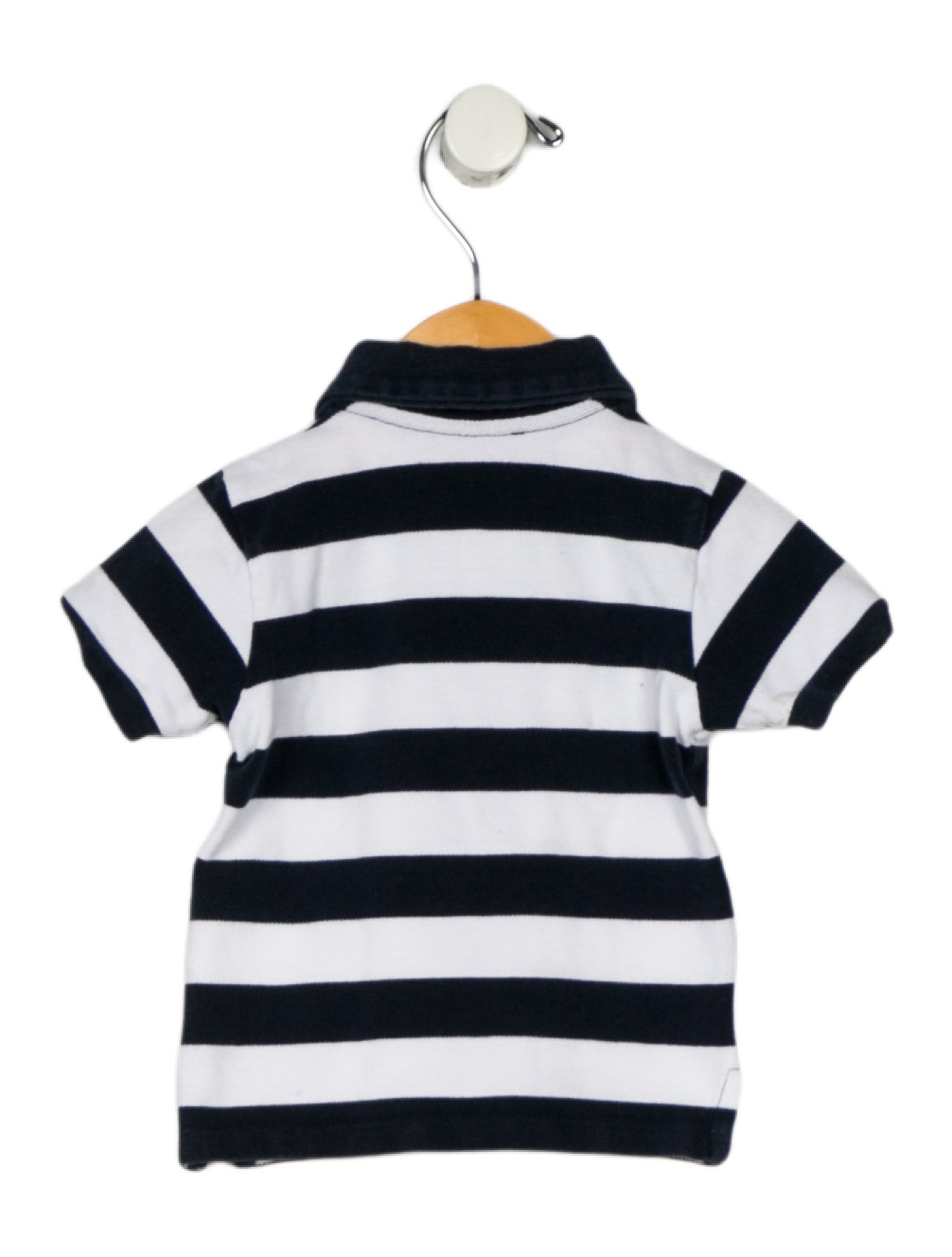 Moncler Infant Boys' Short Sleeve Polo