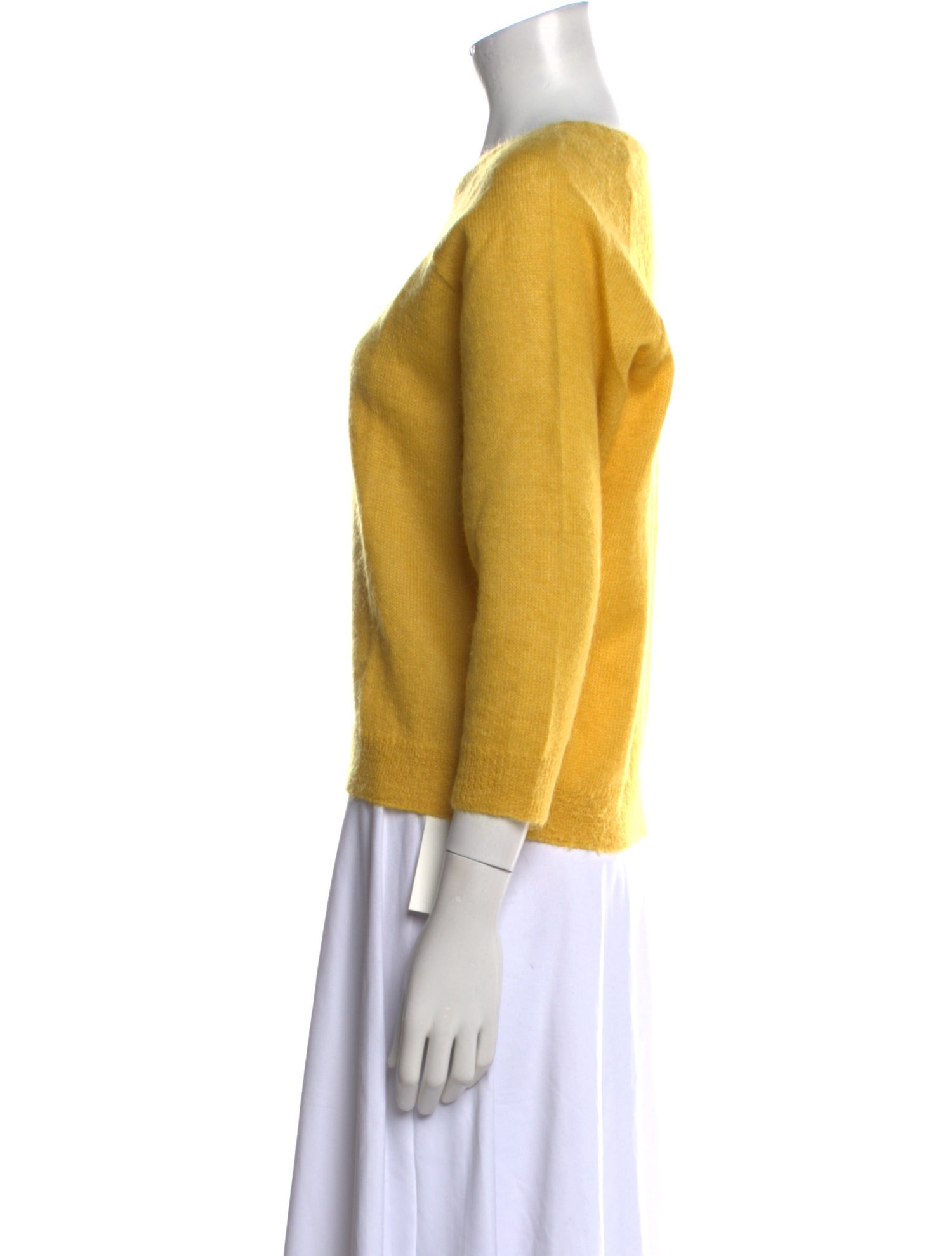 Moncler Scoop Neck Sweater