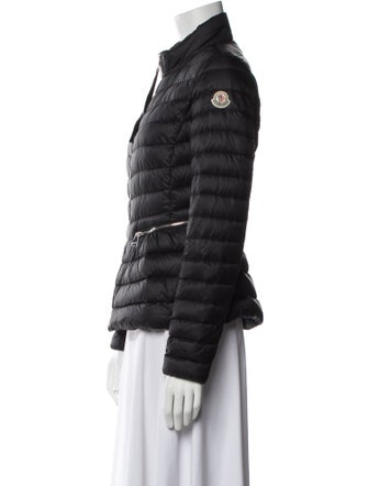 Moncler Agate Nylon Down Jacket
