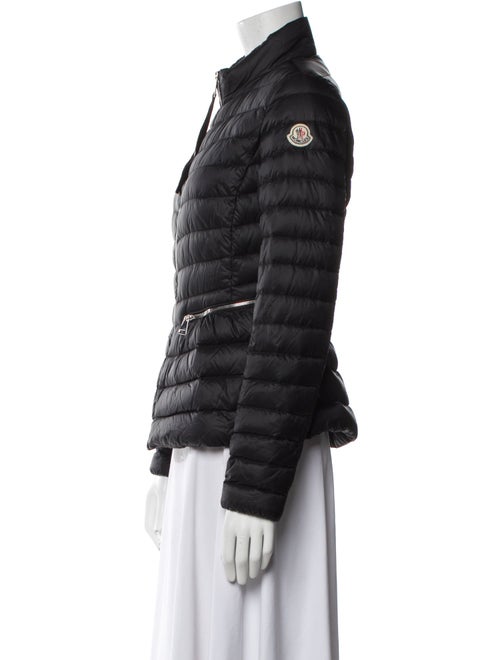 Moncler Agate Nylon Down Jacket