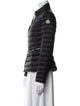 Moncler Agate Nylon Down Jacket