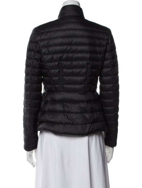 Moncler Agate Nylon Down Jacket