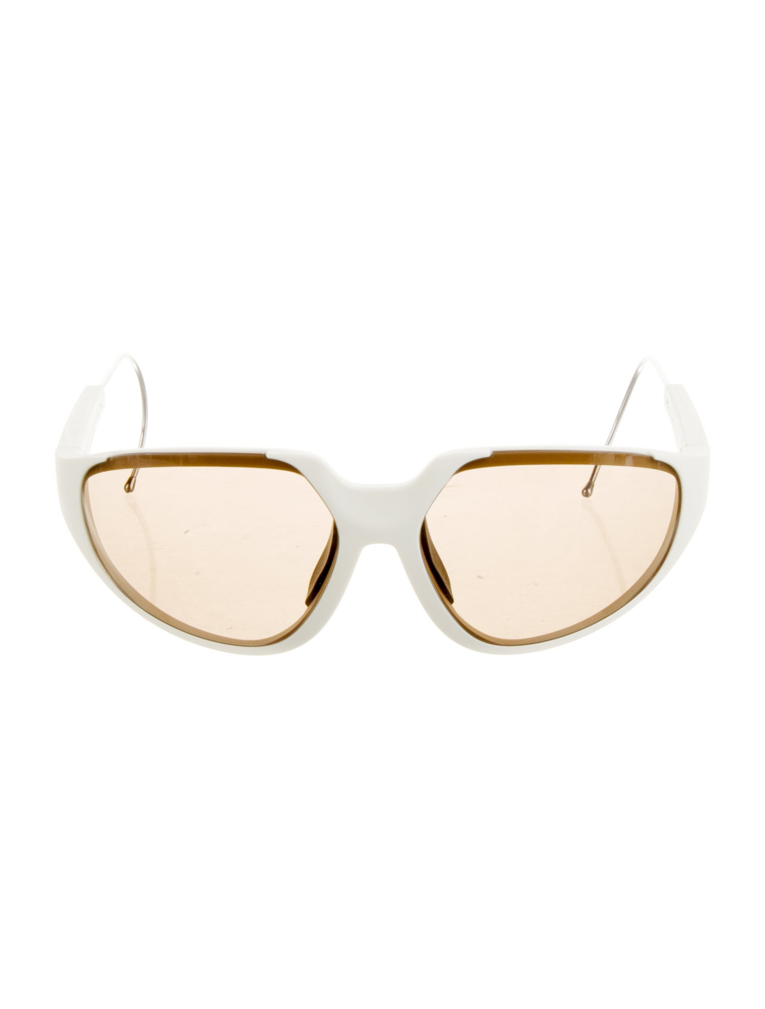 Moncler Oversize Tinted Sunglasses w/ Tags