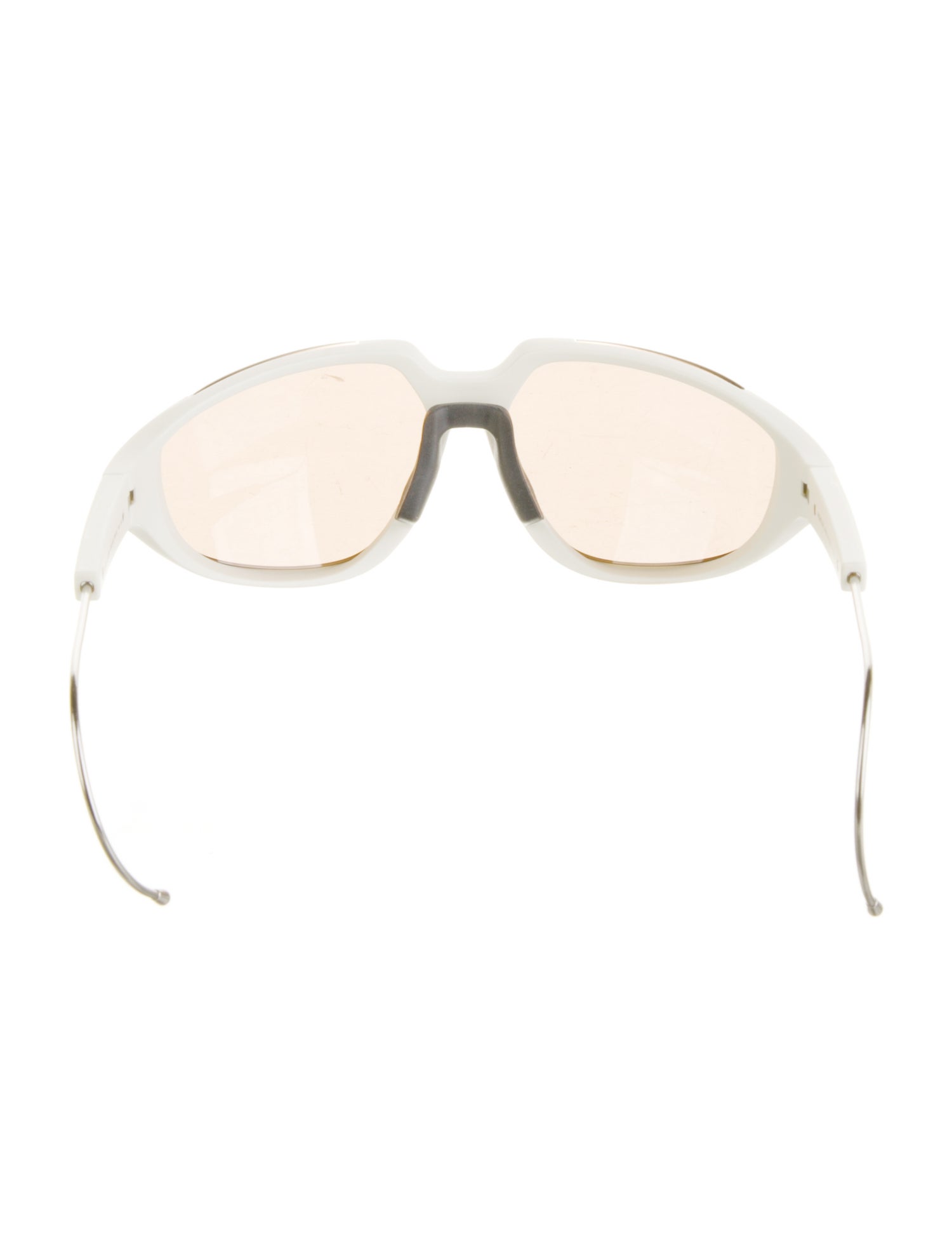 Moncler Oversize Tinted Sunglasses w/ Tags