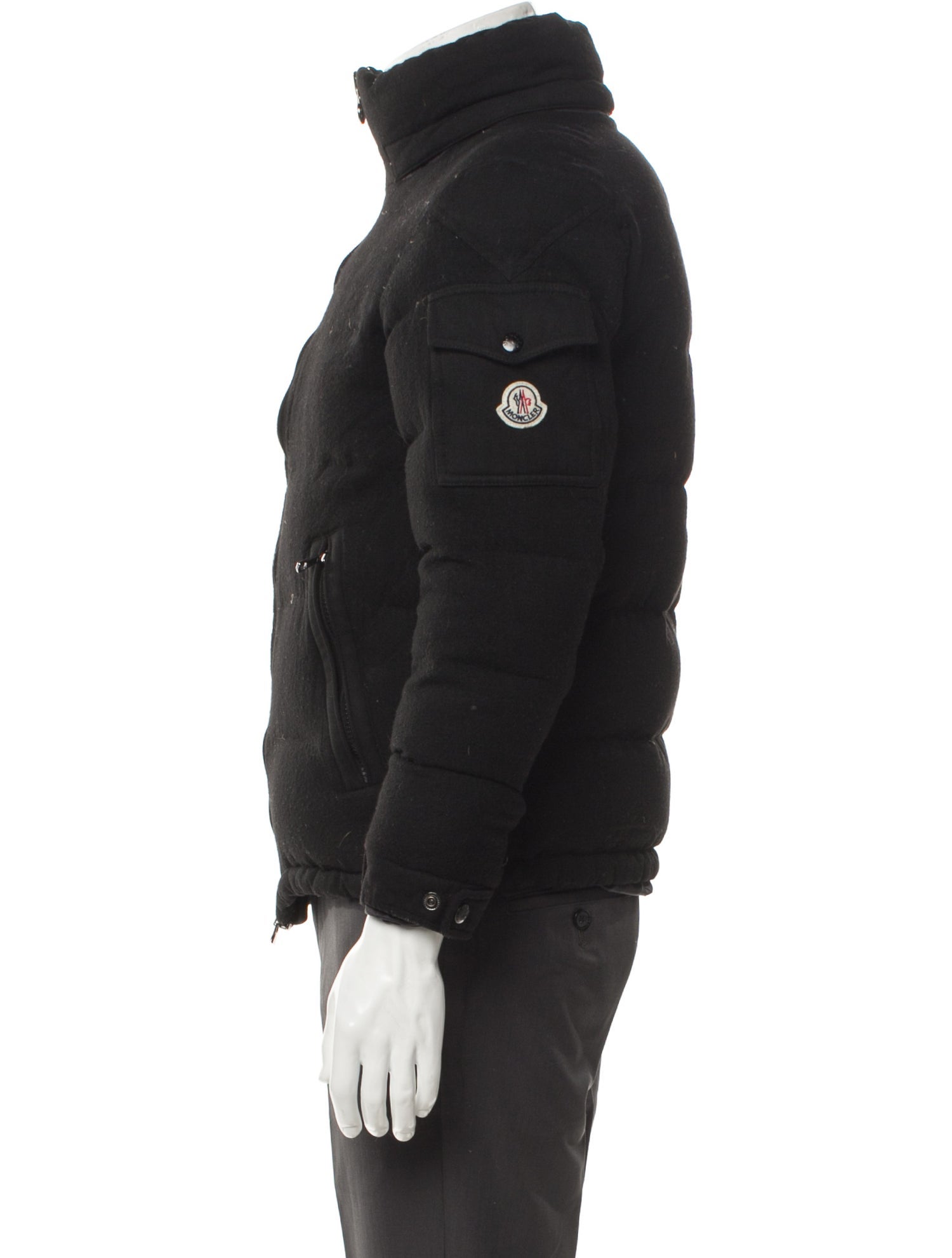 Moncler Puffer Coat