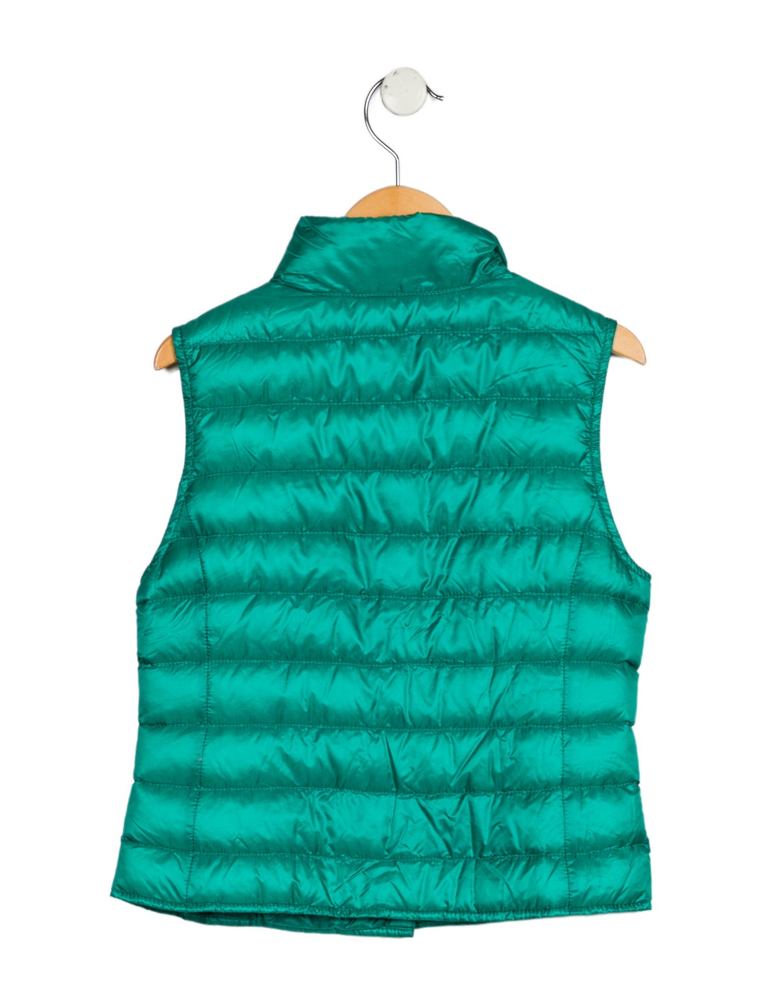 Moncler Girls' Down Vest