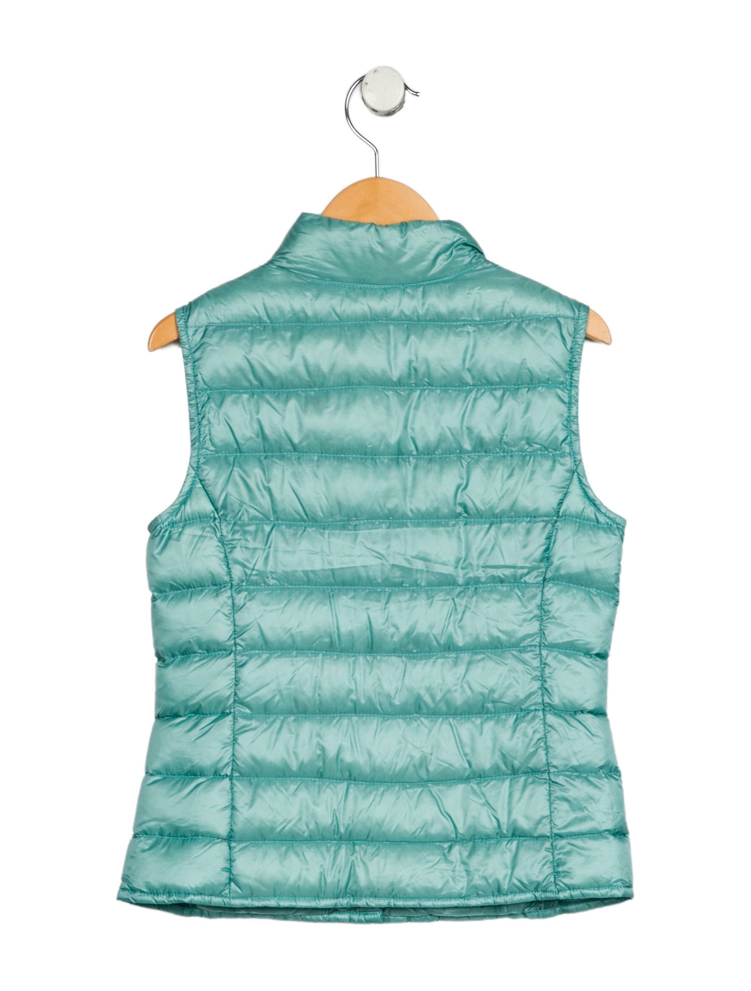 Moncler Girls' Down Vest