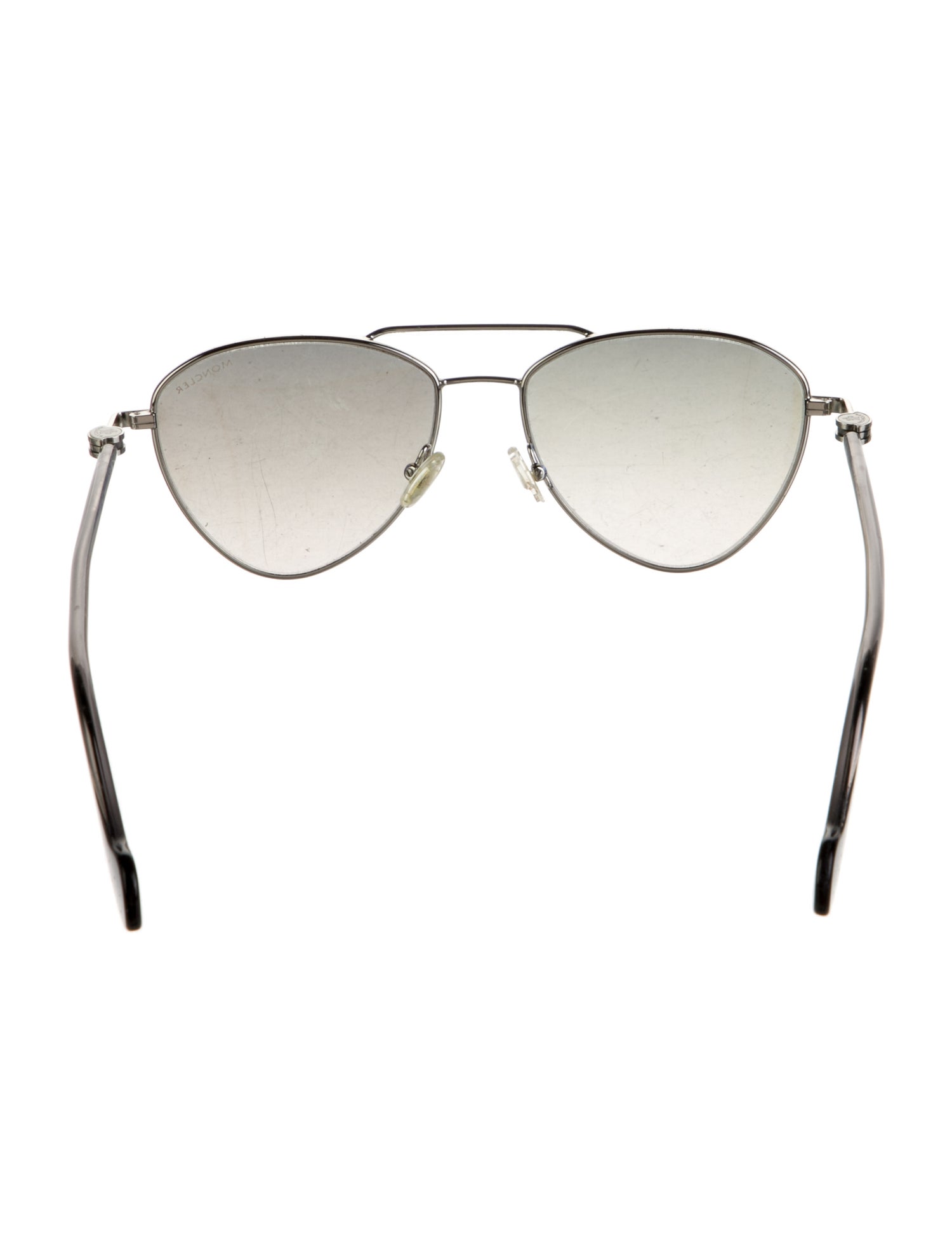 Moncler Aviator Gradient Sunglasses