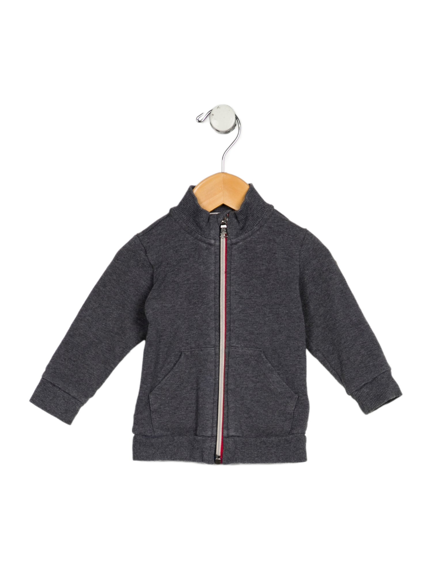 Moncler Infant Boys' Long Sleeve Sweater