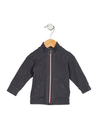 Moncler Infant Boys' Long Sleeve Sweater