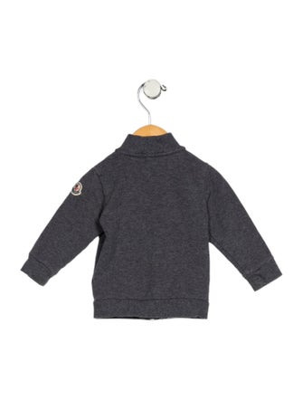 Moncler Infant Boys' Long Sleeve Sweater