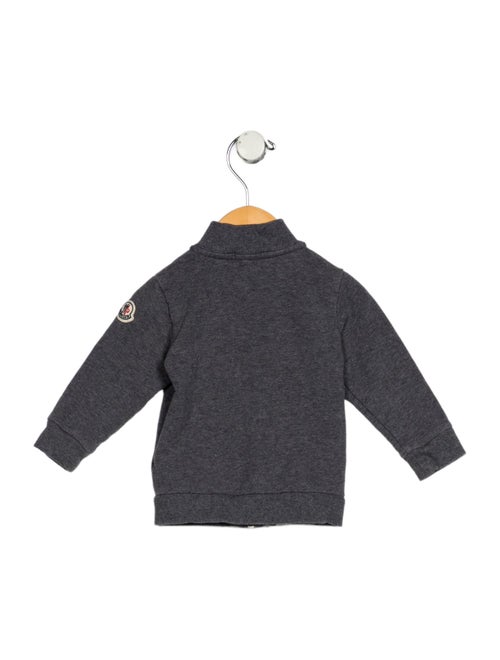 Moncler Infant Boys' Long Sleeve Sweater