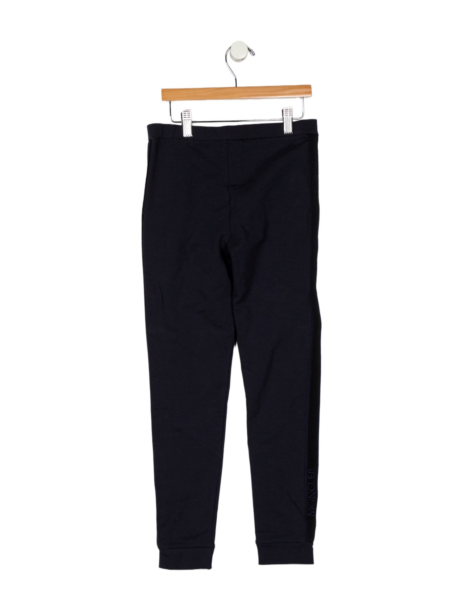 Moncler Boys' Solid Casual Jogger Pants