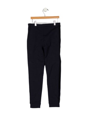 Moncler Boys' Solid Casual Jogger Pants