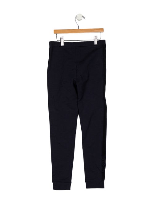 Moncler Boys' Solid Casual Jogger Pants