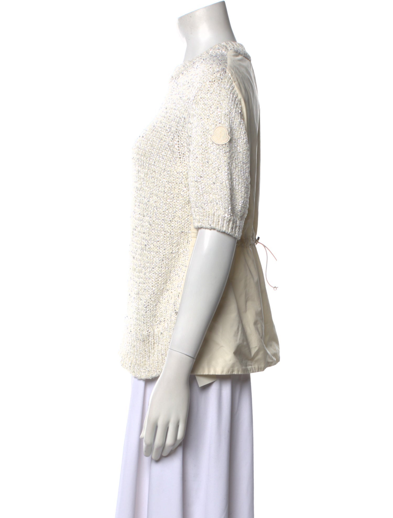 Moncler Crew Neck Sweater