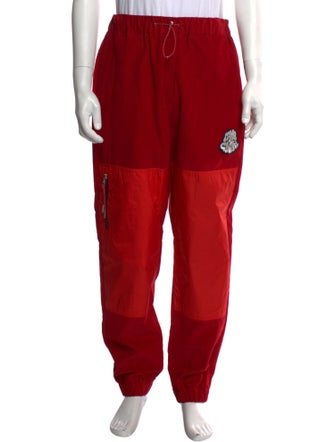 Moncler Graphic Print Joggers