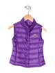 Moncler Toddler Girls' Down Vest