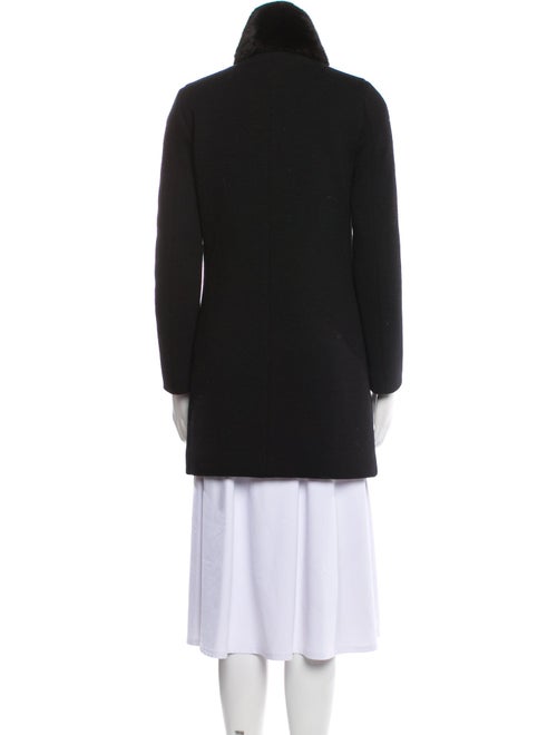 Moncler Wool Peacoat