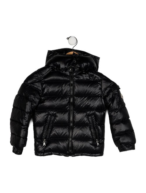 Moncler Girls Down Jacket