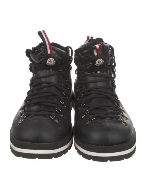 Moncler Rubber Rain Boots