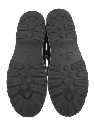 Moncler Rubber Rain Boots