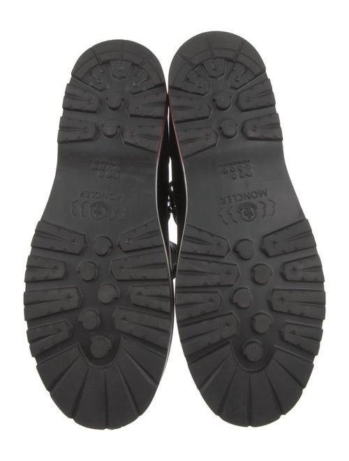 Moncler Rubber Rain Boots