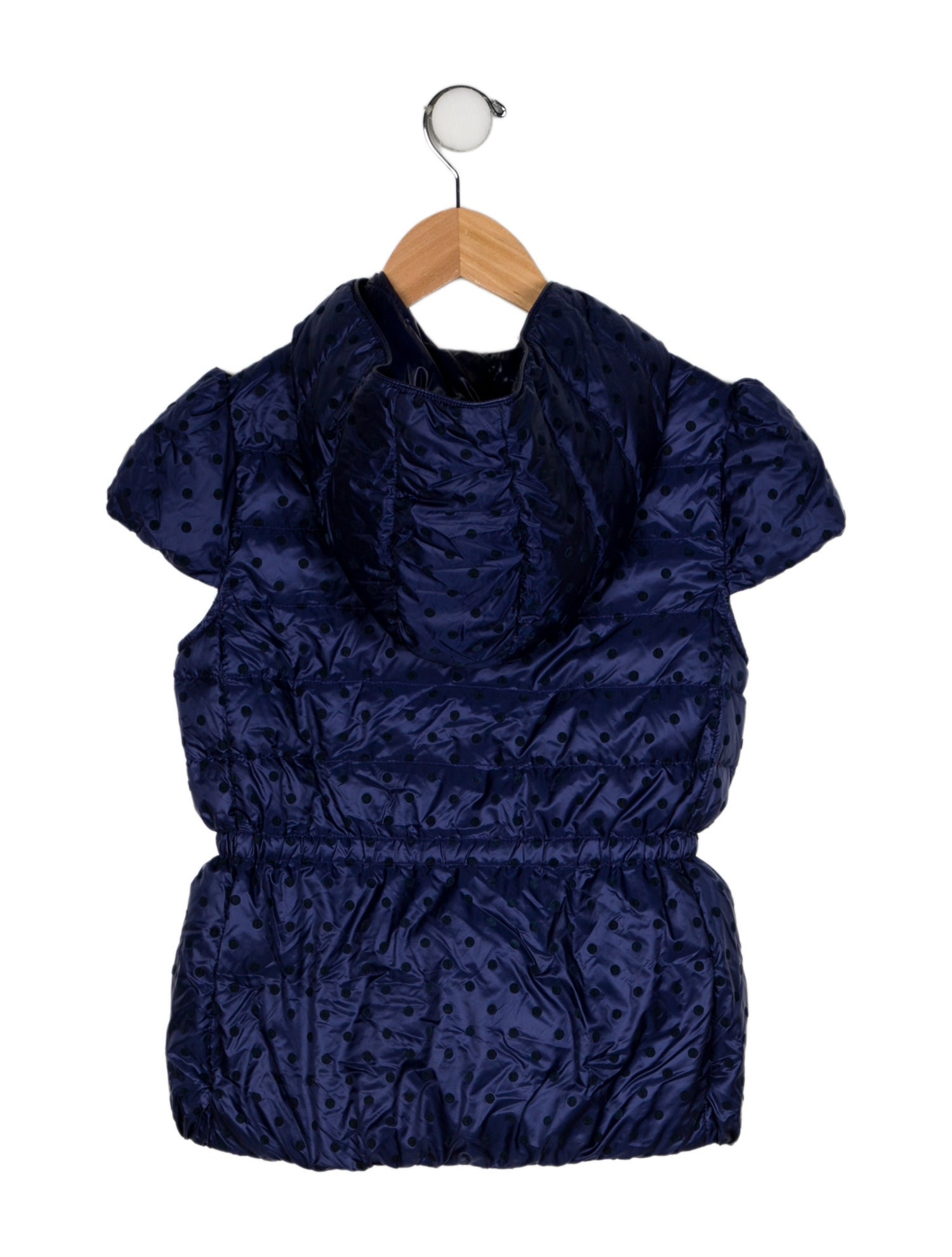 Moncler Girls Down Vest