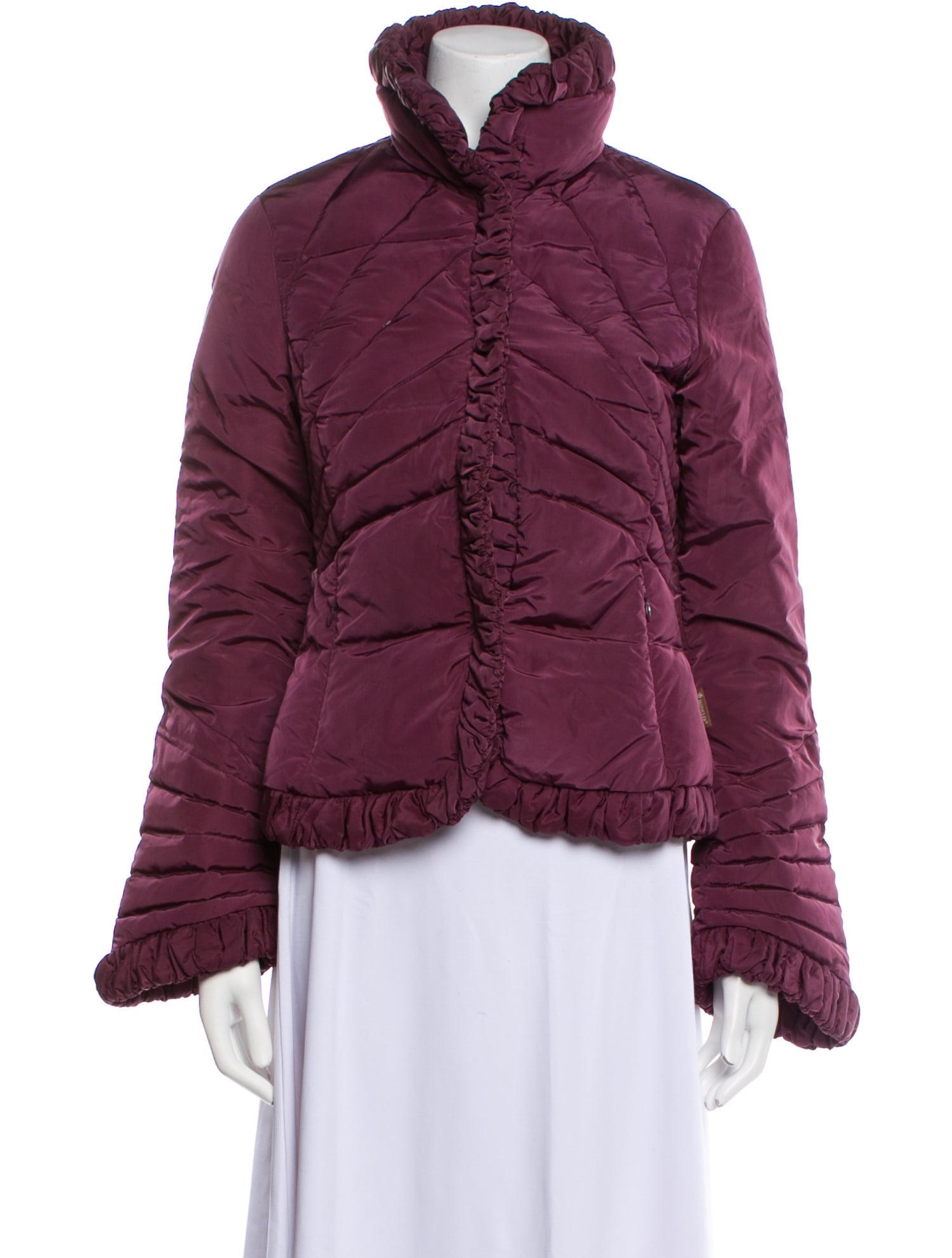 Moncler Vintage Coat