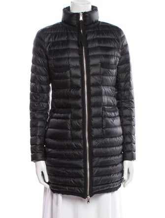 Moncler Nylon Down Jacket