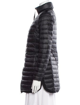 Moncler Nylon Down Jacket