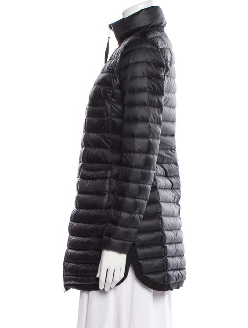 Moncler Nylon Down Jacket