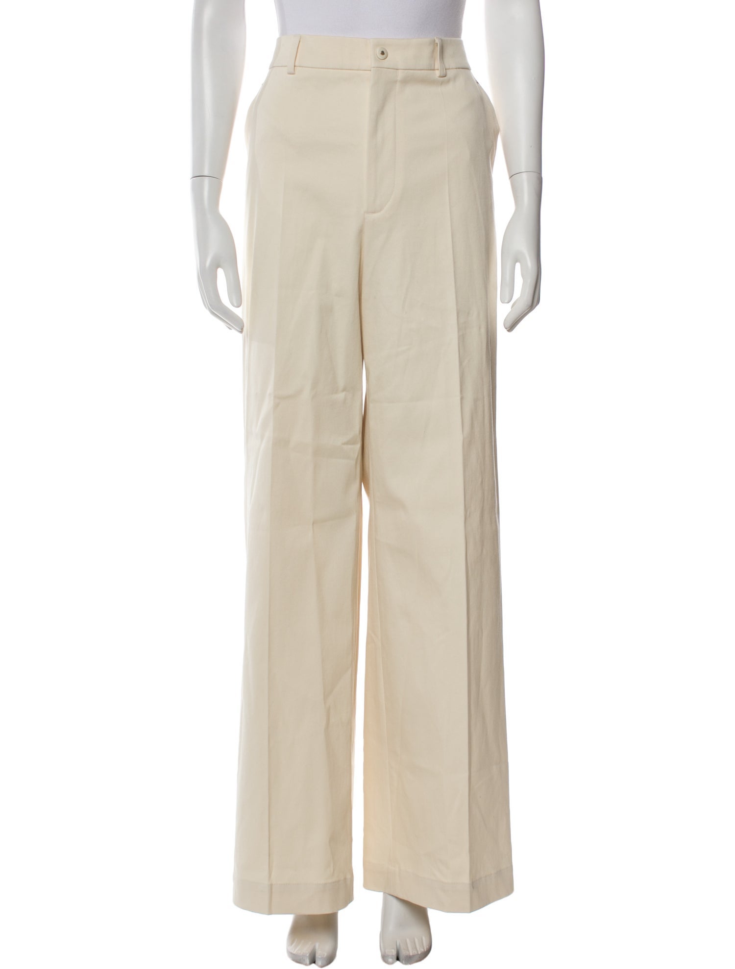 Moncler Wide Leg Pants w/ Tags