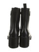 Moncler Rubber Rain Boots