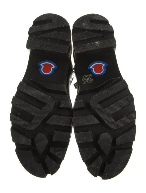 Moncler Rubber Rain Boots