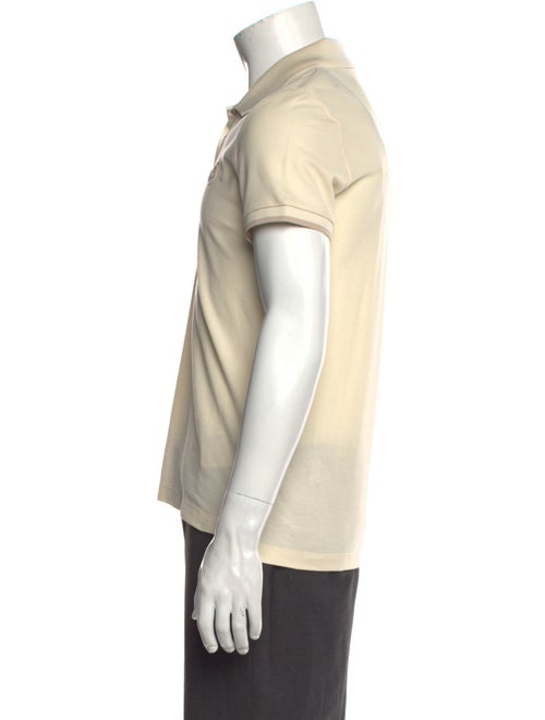 Moncler Signature Logo Short Sleeve Shirt